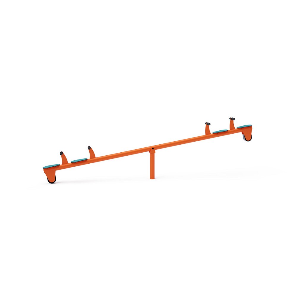 Seesaw Swing - for 4 Users VVZ-PHP003