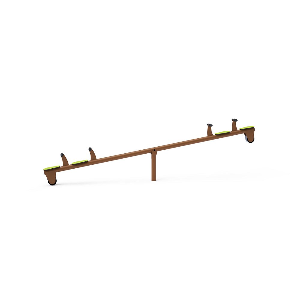 Seesaw Swing - for 4 Users VVZ-PHP003