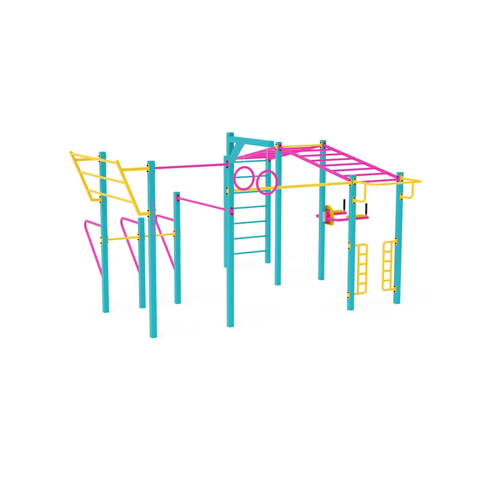 Street workout set W11
