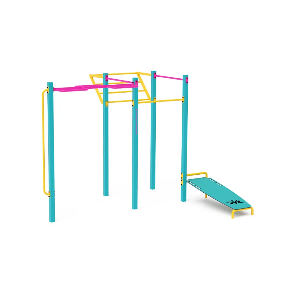 Street workout set W15