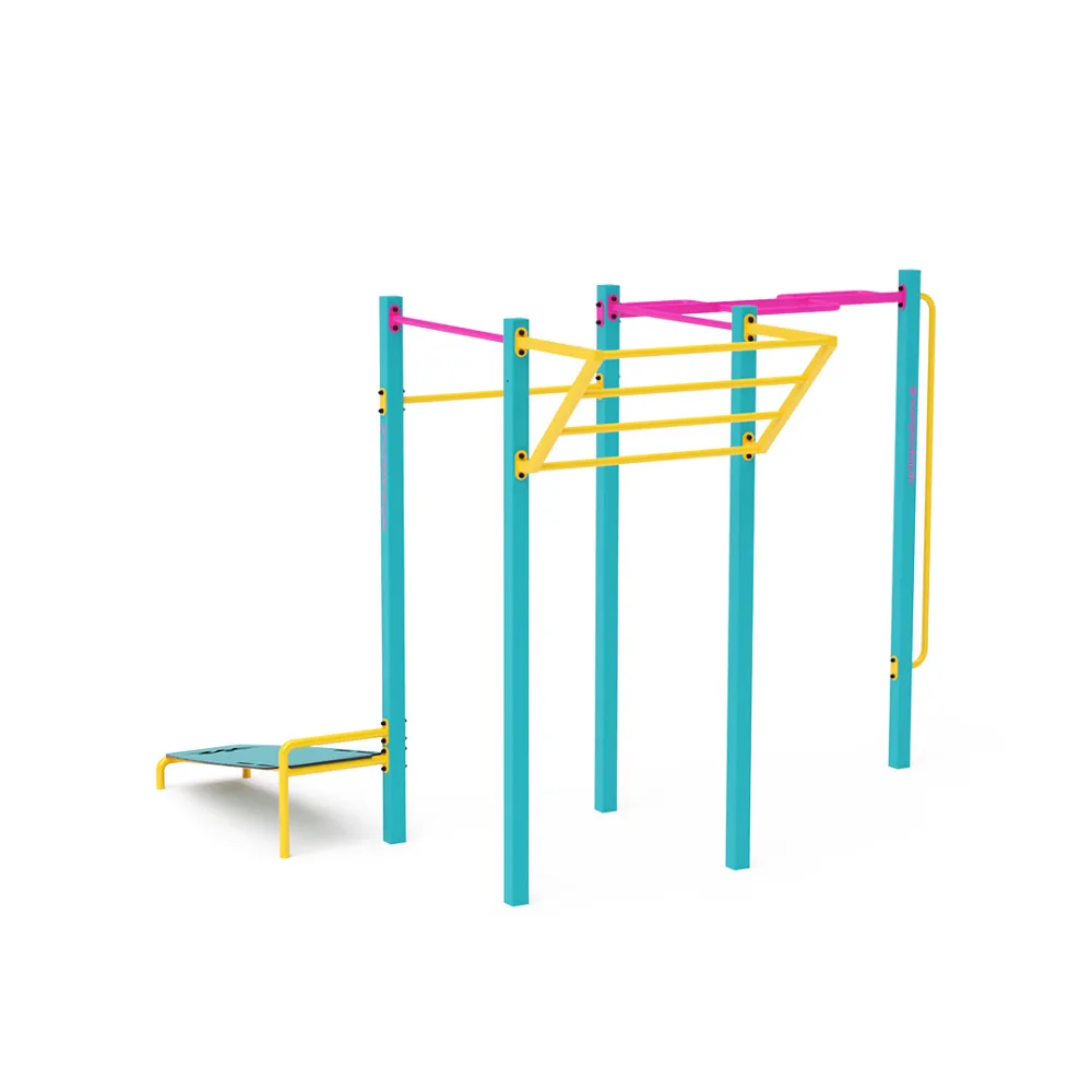 Street workout set W15