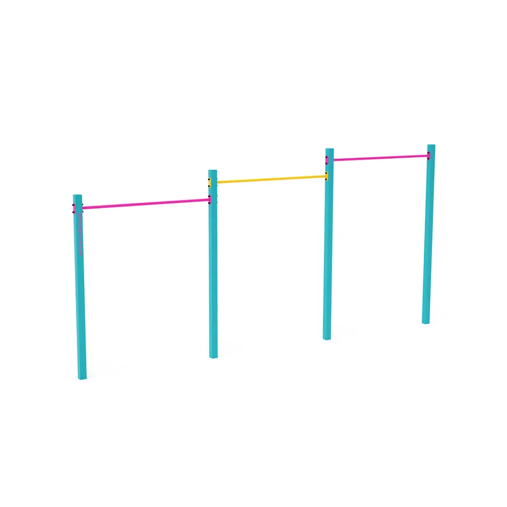 Triple bar W01-3