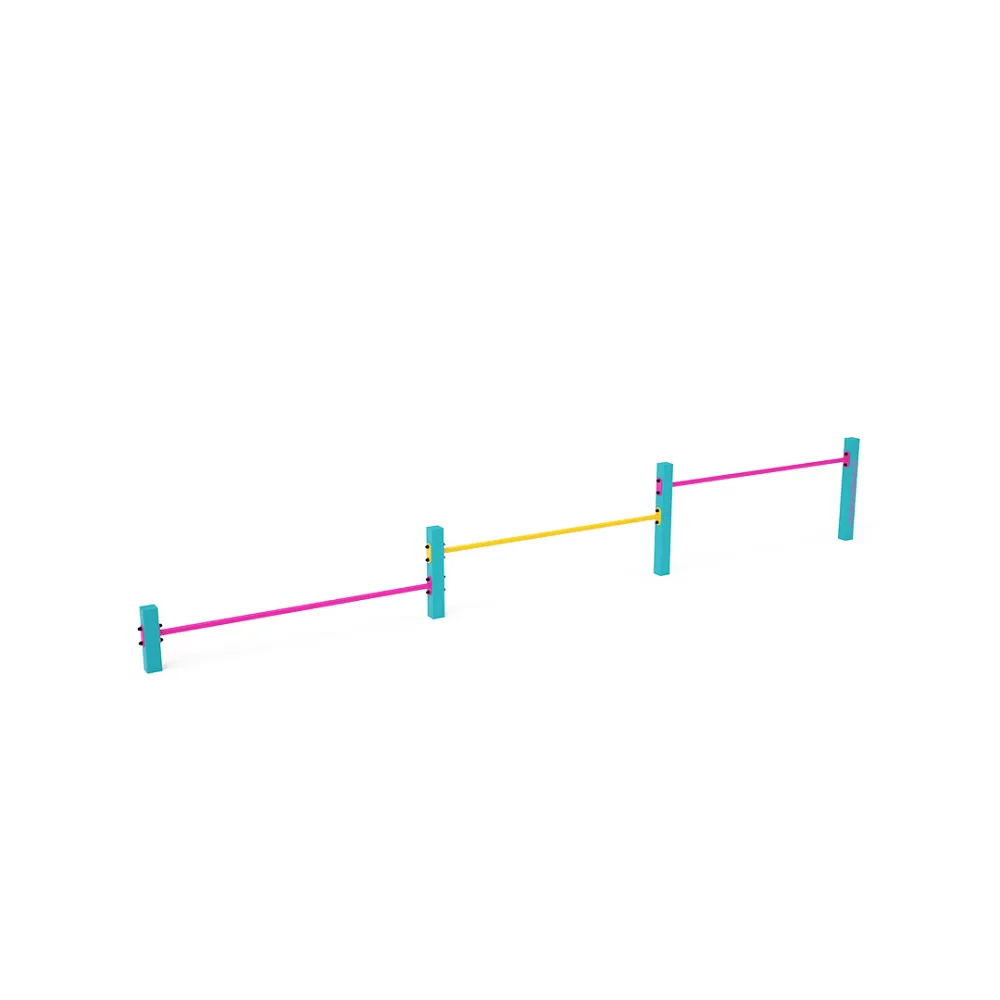 Triple low bar W02