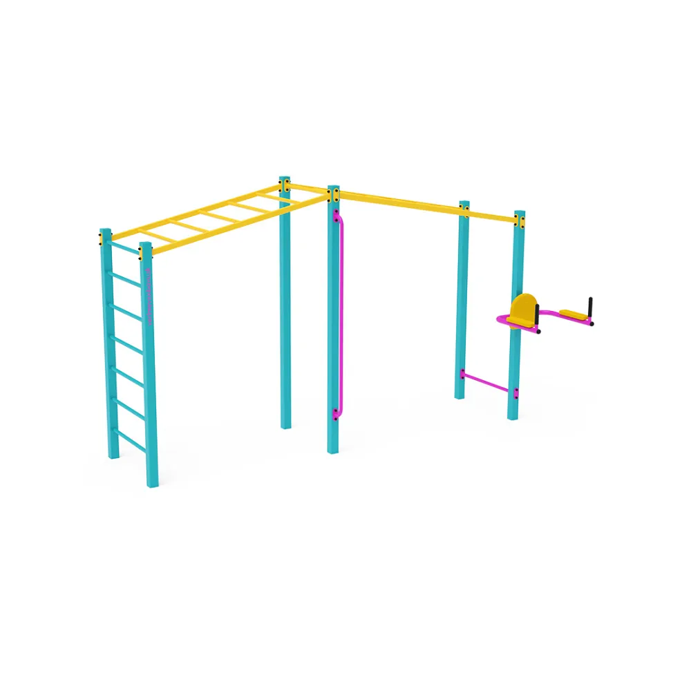 Street workout set W08