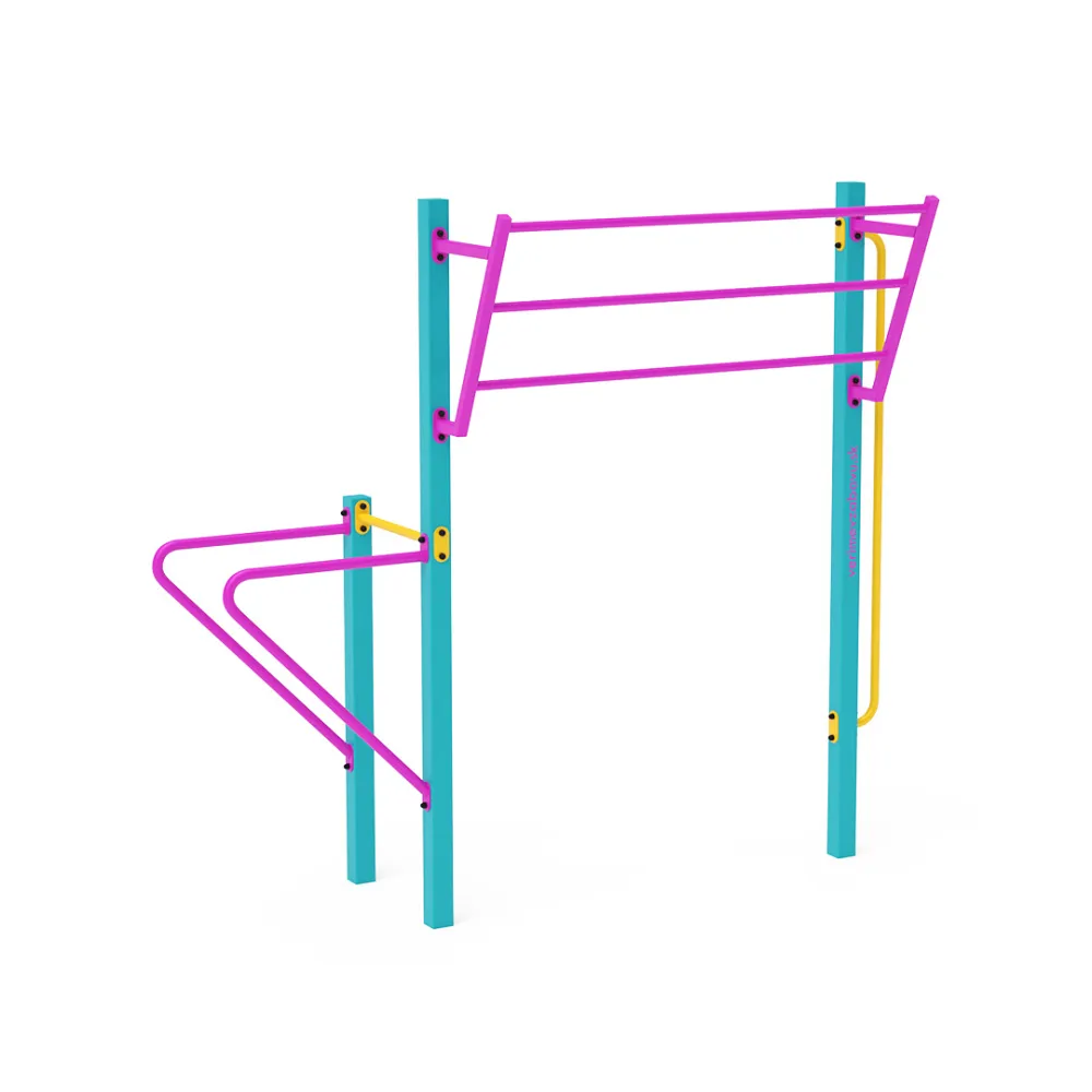 Street workout set W06
