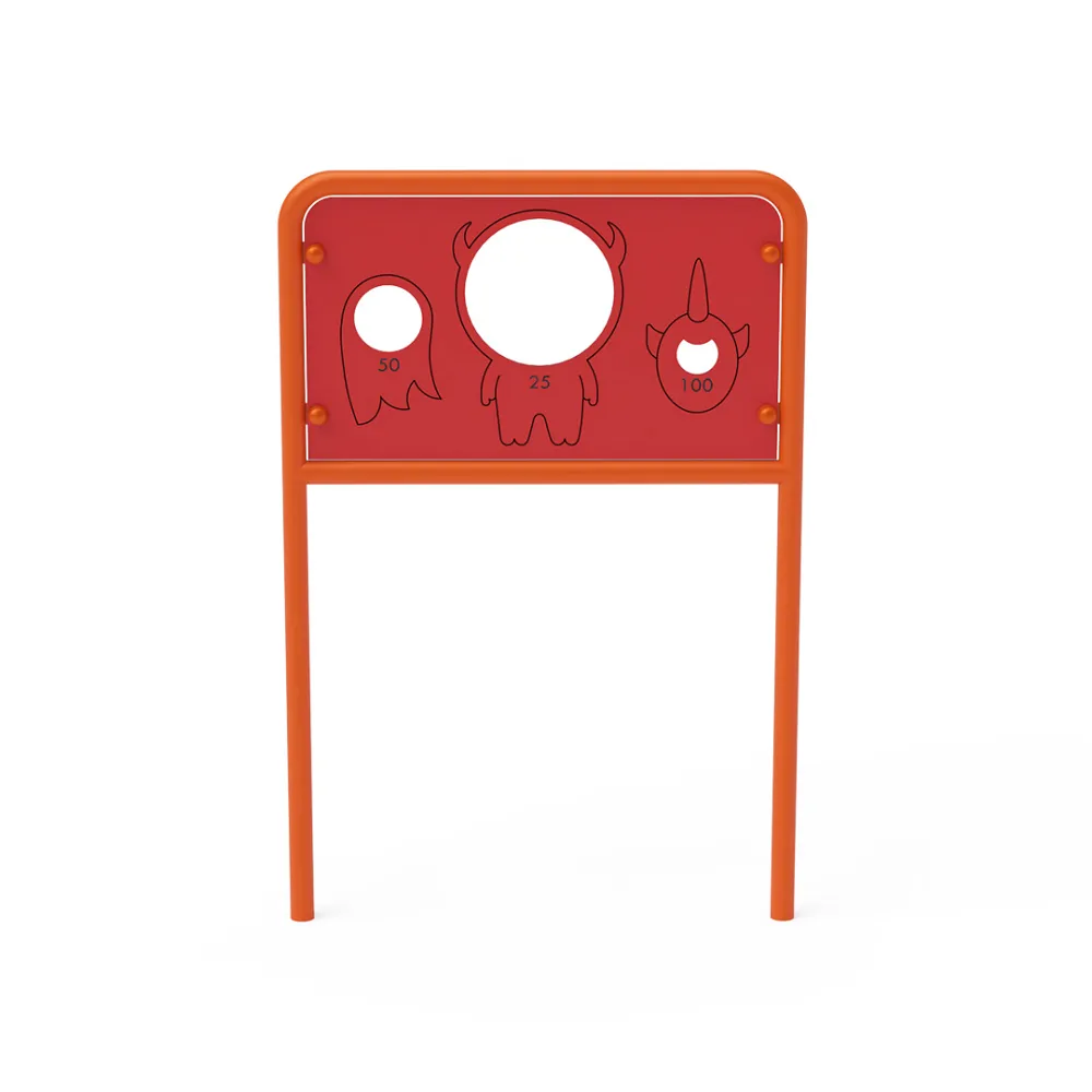 Educational panel - Ball toss VVZ-EDU005