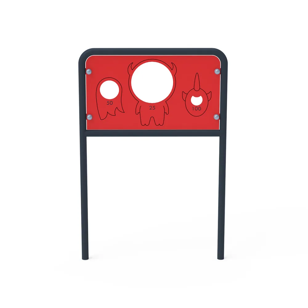 Educational panel - Ball toss VVZ-EDU005