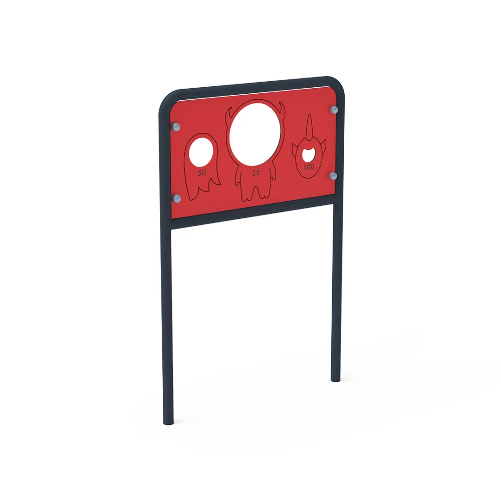 Educational panel - Ball toss VVZ-EDU005