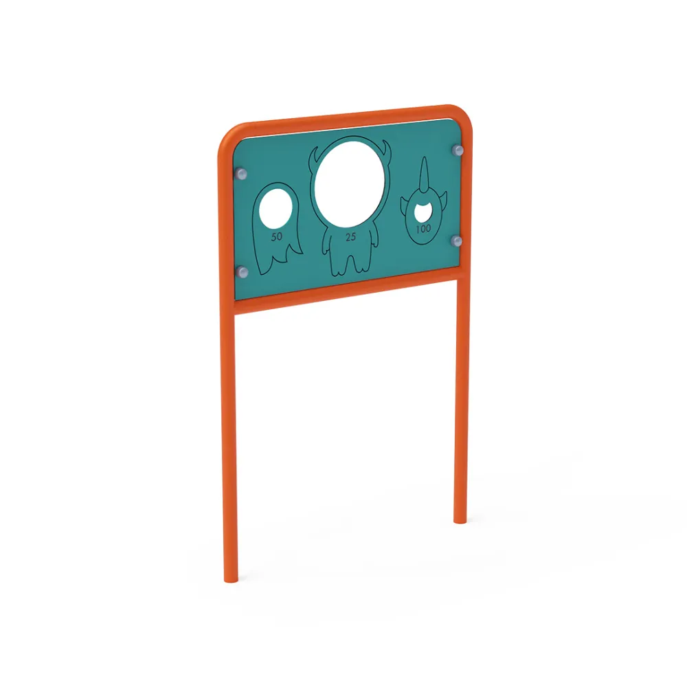 Educational panel - Ball toss VVZ-EDU005