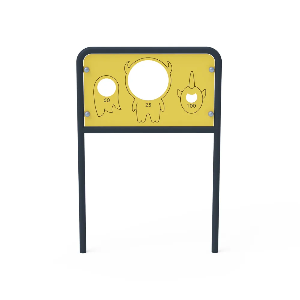 Educational panel - Ball toss VVZ-EDU005