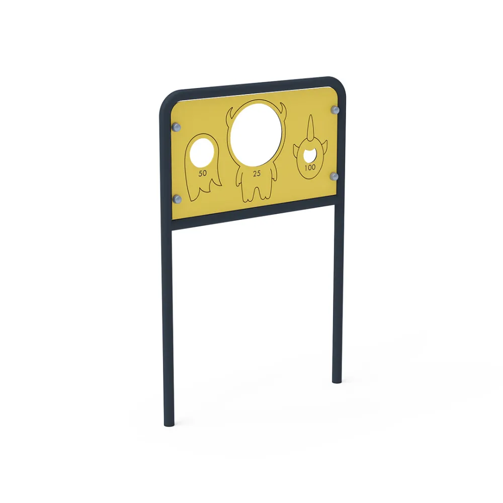 Educational panel - Ball toss VVZ-EDU005