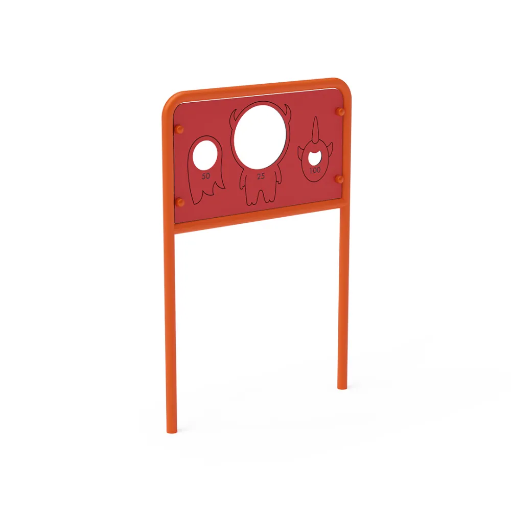 Educational panel - Ball toss VVZ-EDU005