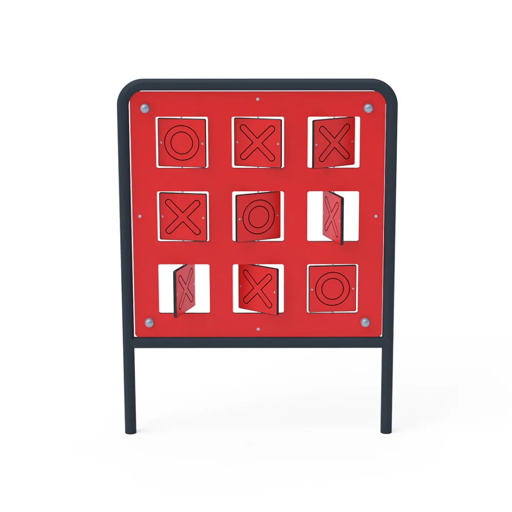 Educational panel - Crossword puzzles VVZ-EDU006