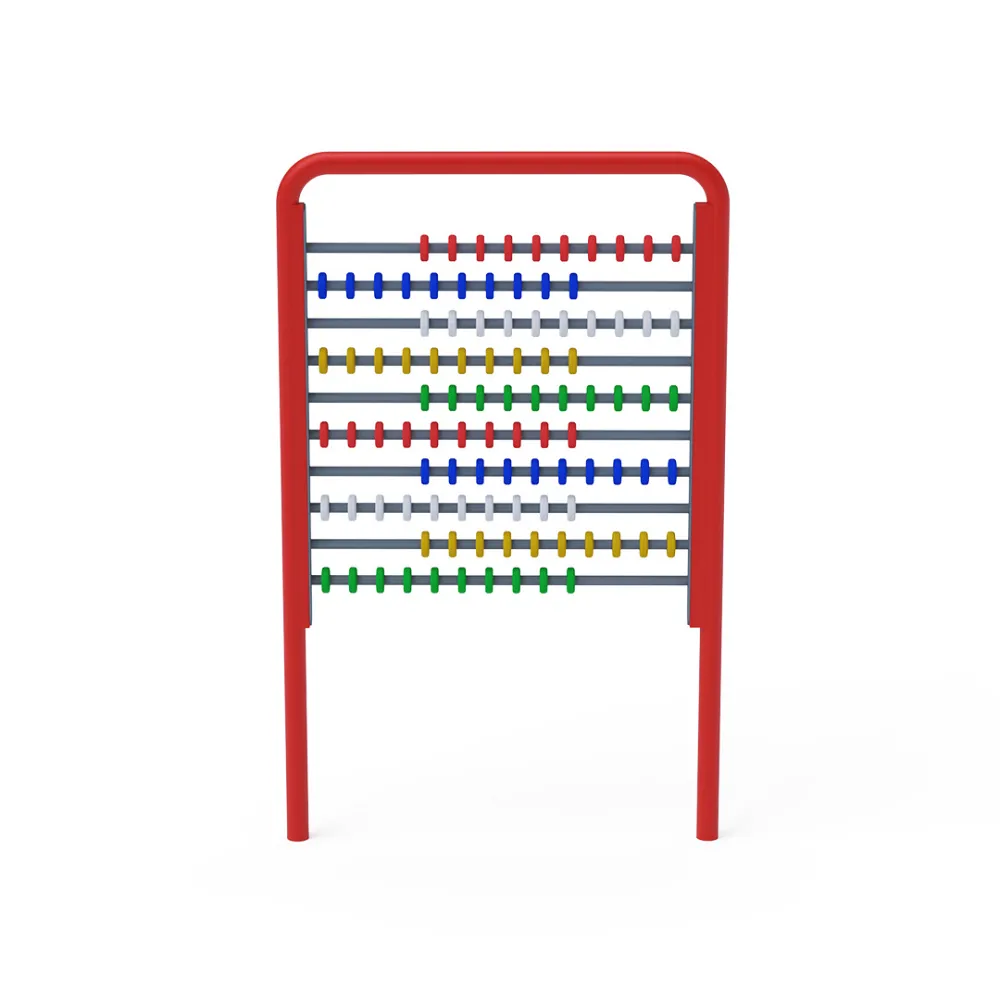 Educational panel - Abacus VVZ-EDU007