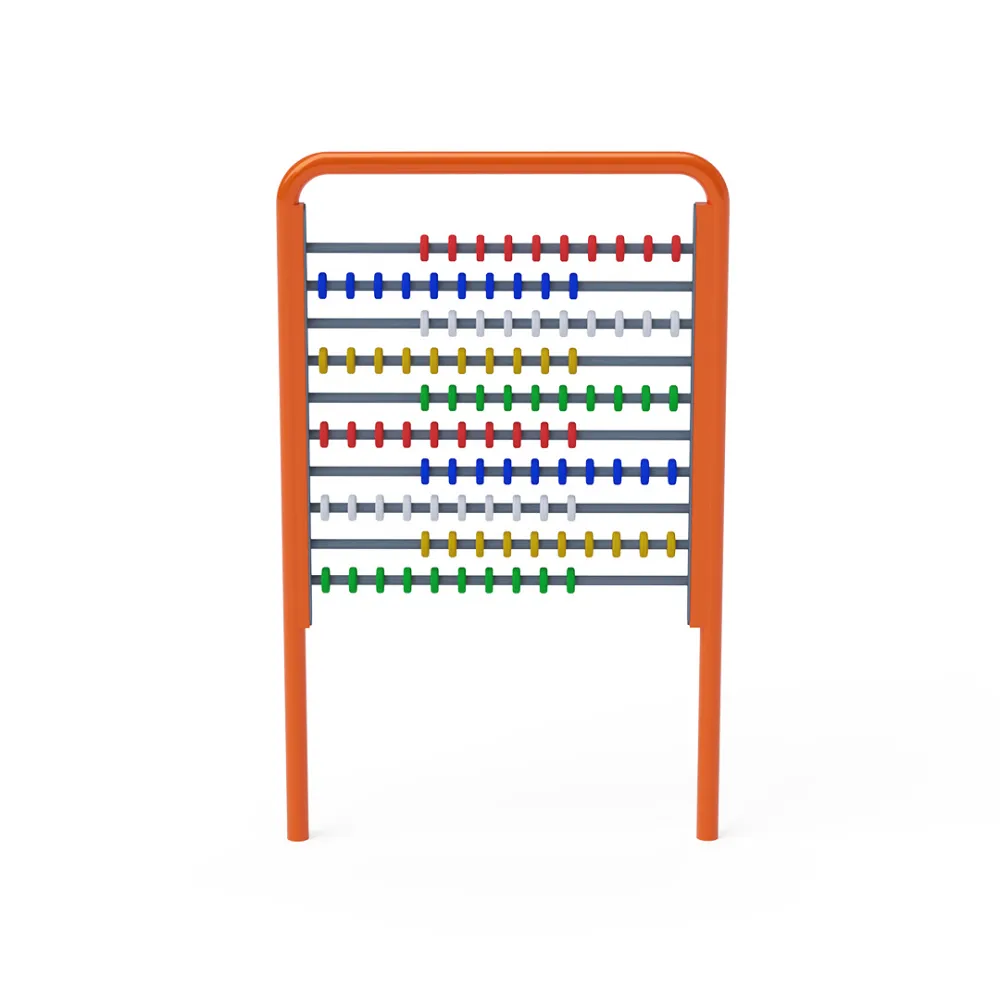 Educational panel - Abacus VVZ-EDU007