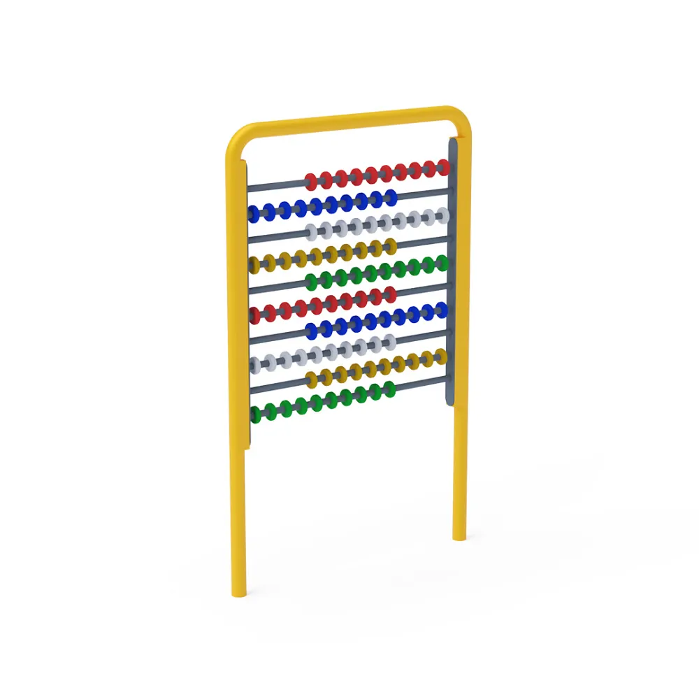 Educational panel - Abacus VVZ-EDU007