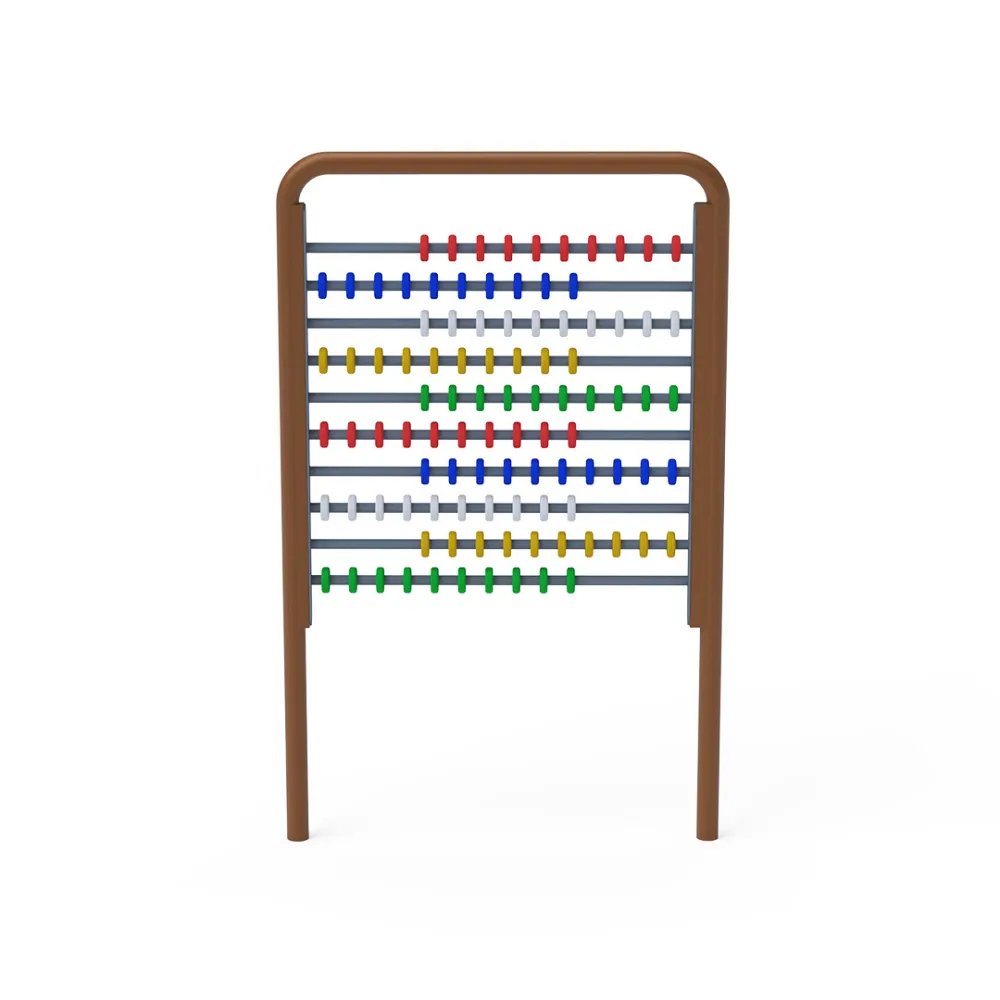 Educational panel - Abacus VVZ-EDU007