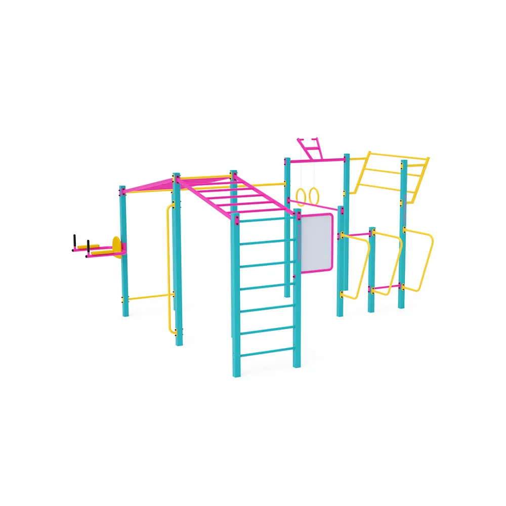 Street workout set W11-1