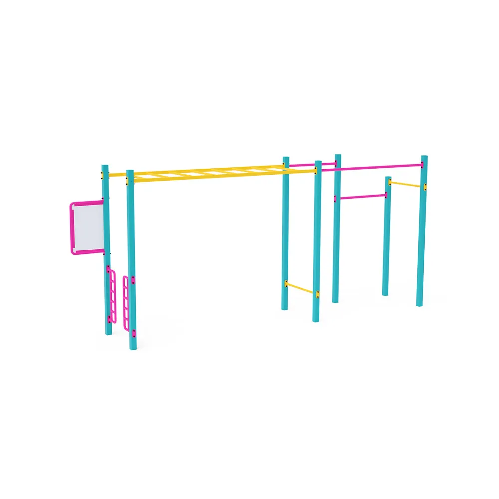 Street workout set W16-1