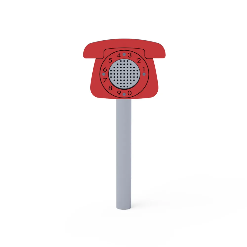 Educational panel - Telephone VVZ-EDU010