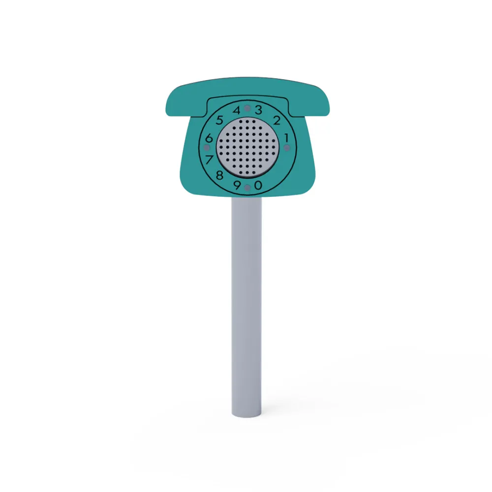Educational panel - Telephone VVZ-EDU010