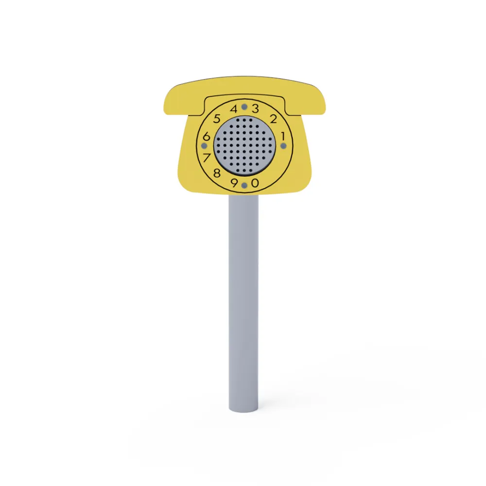 Educational panel - Telephone VVZ-EDU010