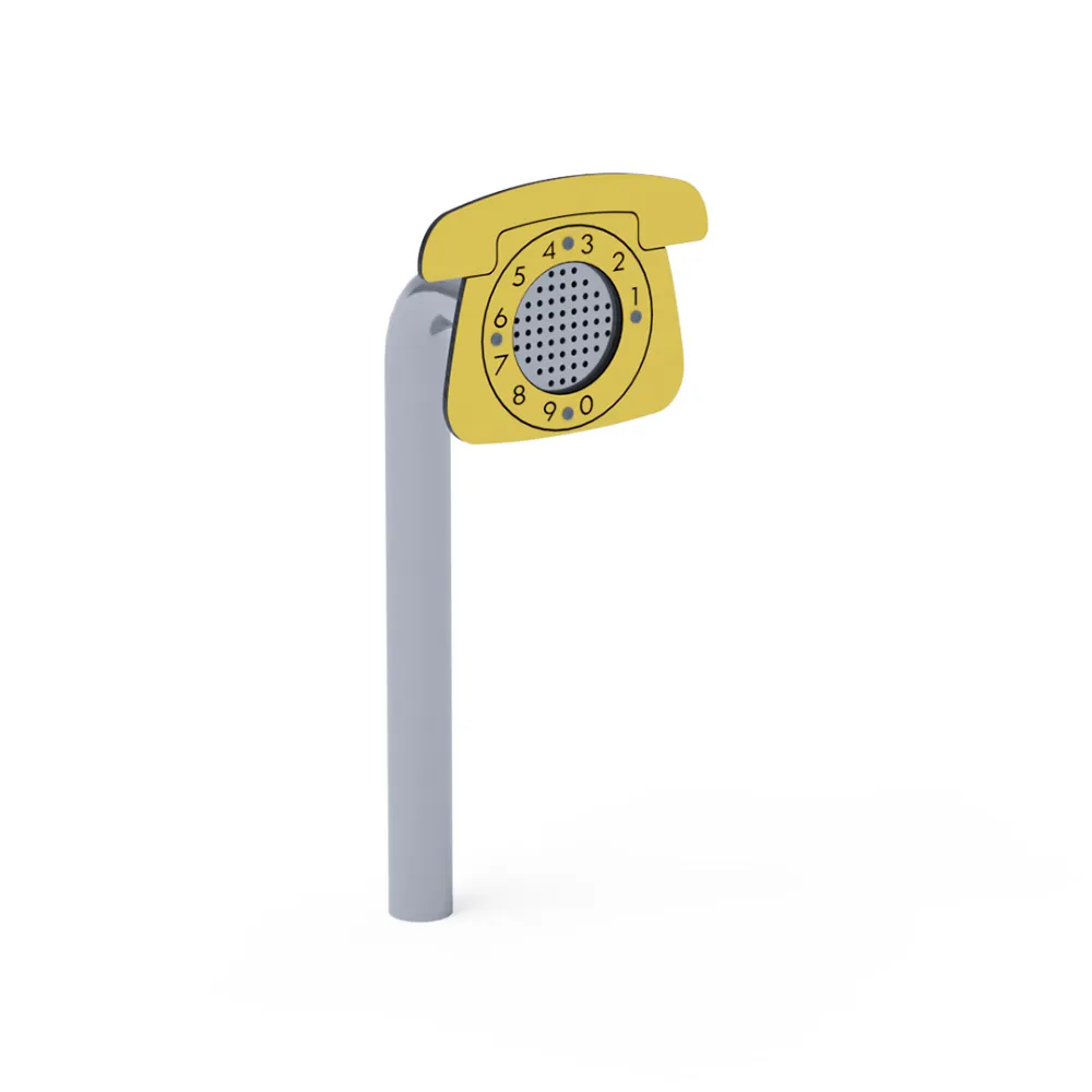 Educational panel - Telephone VVZ-EDU010