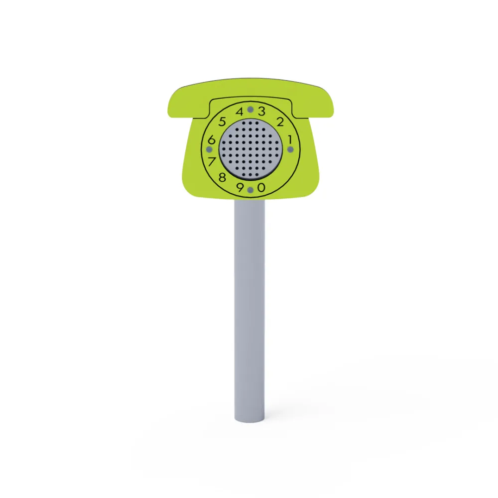Educational panel - Telephone VVZ-EDU010