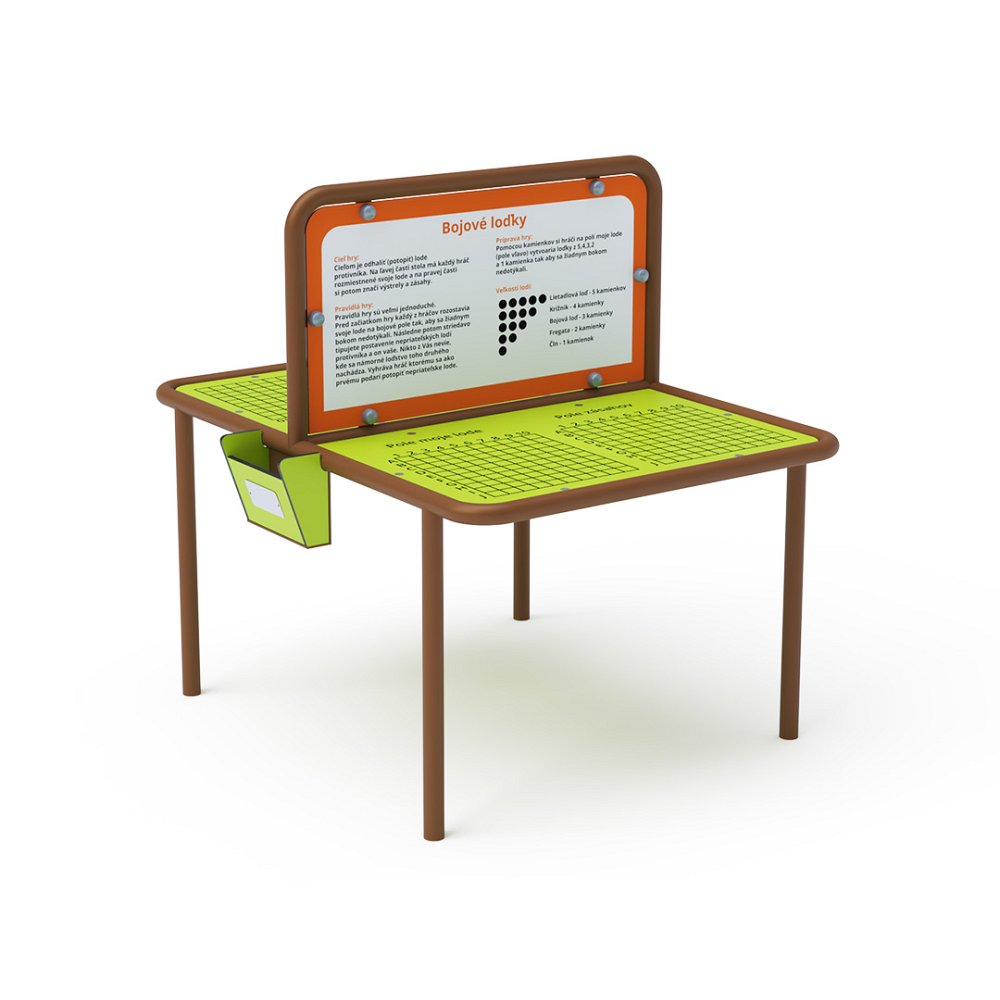 Educational Panel - Boats VVZ-EDU017