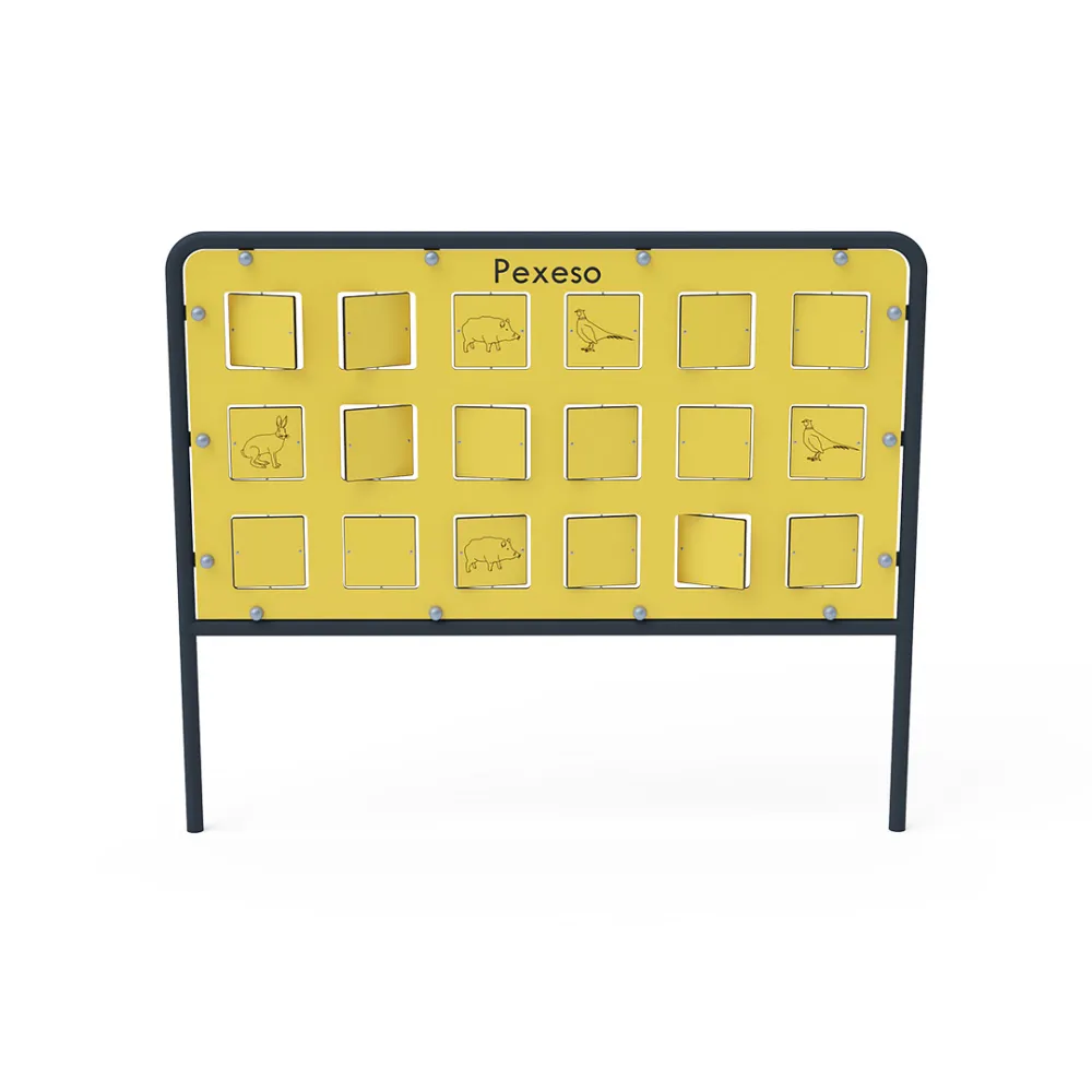 Educational panel Pexeso VVZ-EDU018