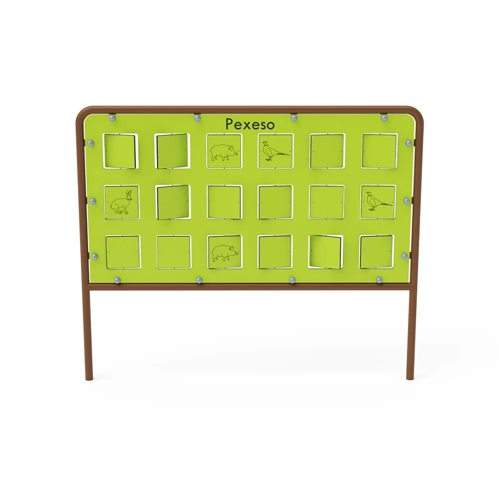 Educational panel Pexeso VVZ-EDU018
