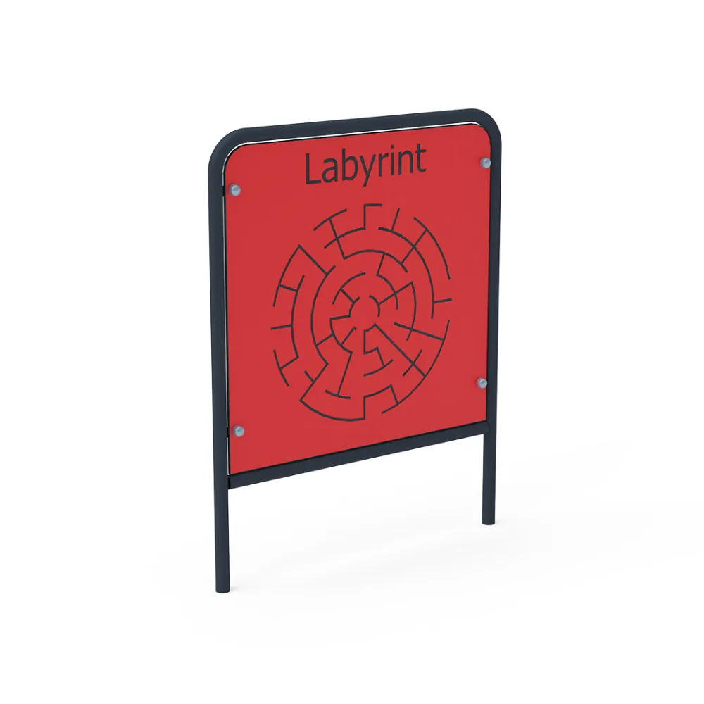 Educational panel Labyrinth VVZ-EDU022