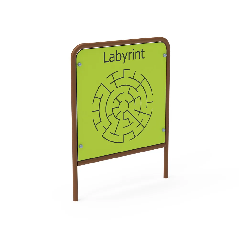 Educational panel Labyrinth VVZ-EDU022