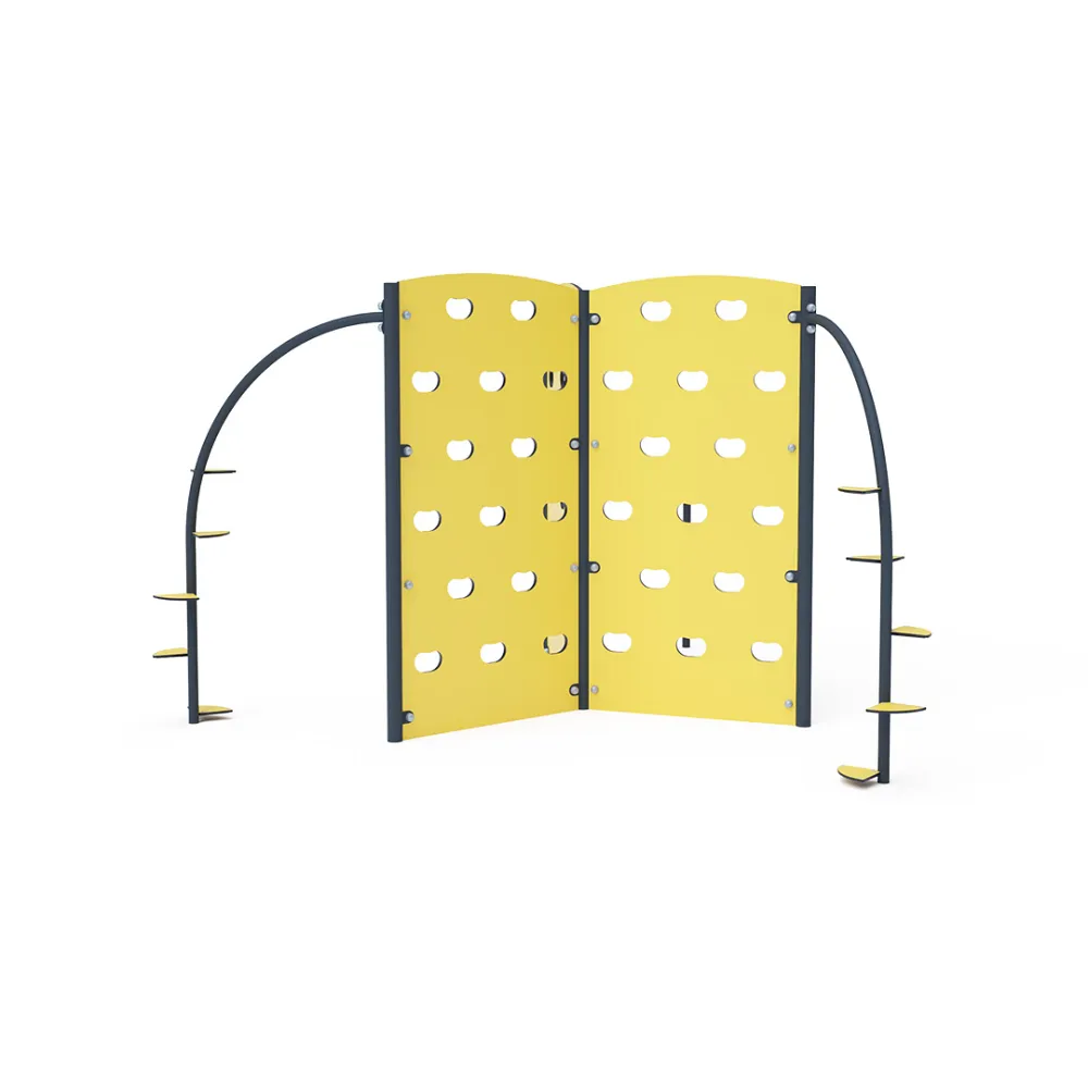 Triple Climbing Wall VVZ-LEZ003