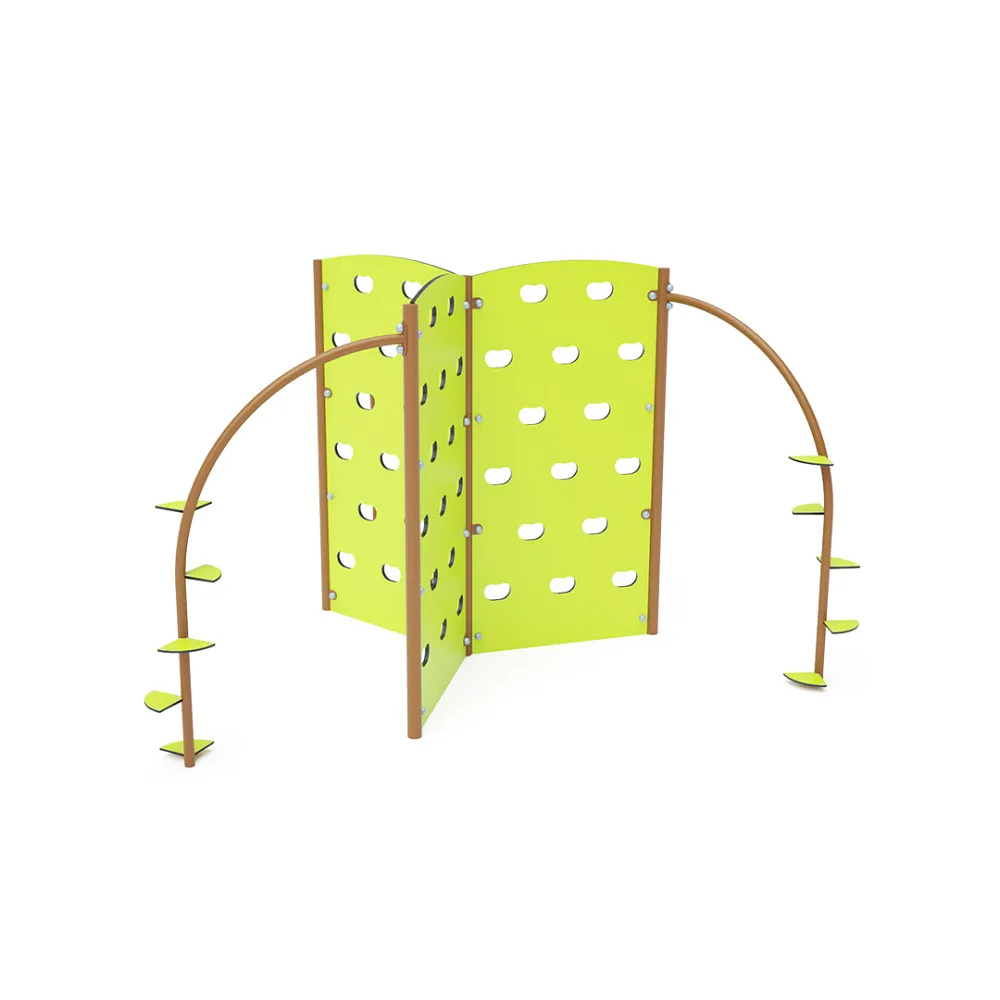 Triple Climbing Wall VVZ-LEZ003