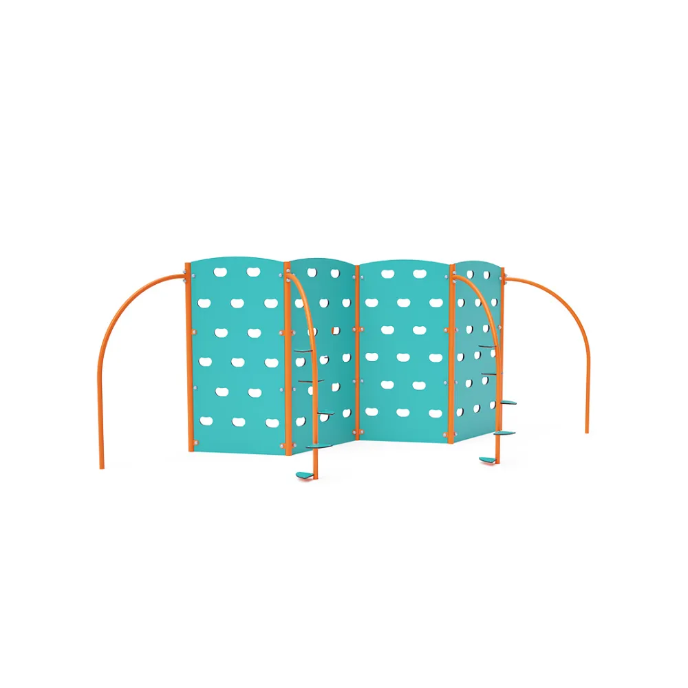 Four-sided climbing wall VVZ-LEZ004