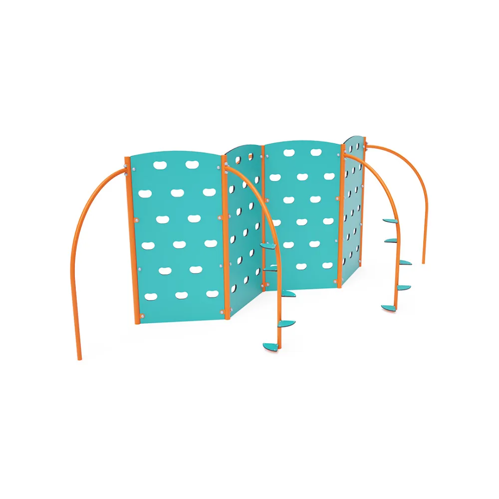 Four-sided climbing wall VVZ-LEZ004