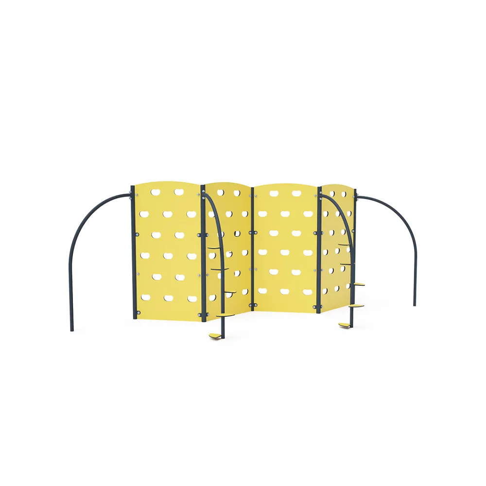 Four-sided climbing wall VVZ-LEZ004