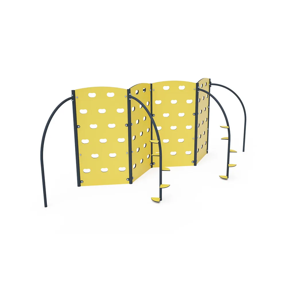 Four-sided climbing wall VVZ-LEZ004