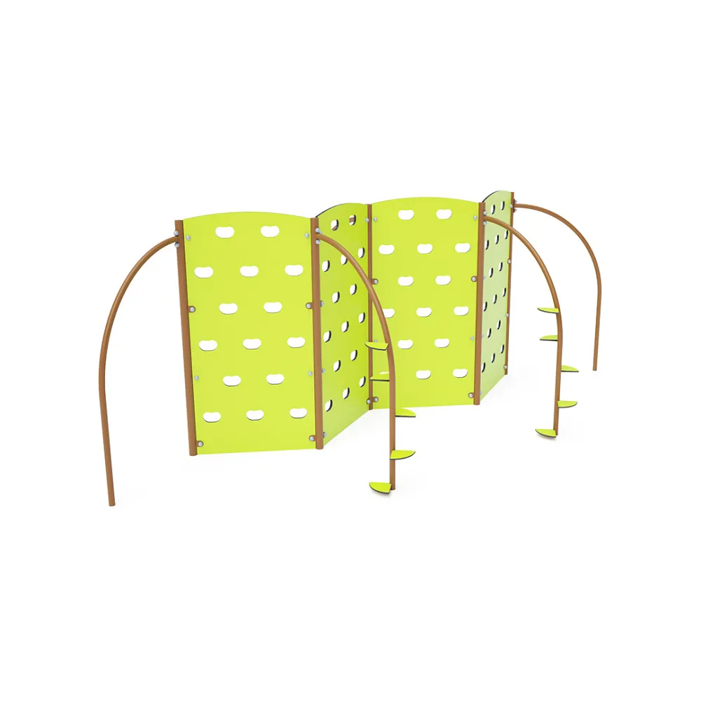 Four-sided climbing wall VVZ-LEZ004