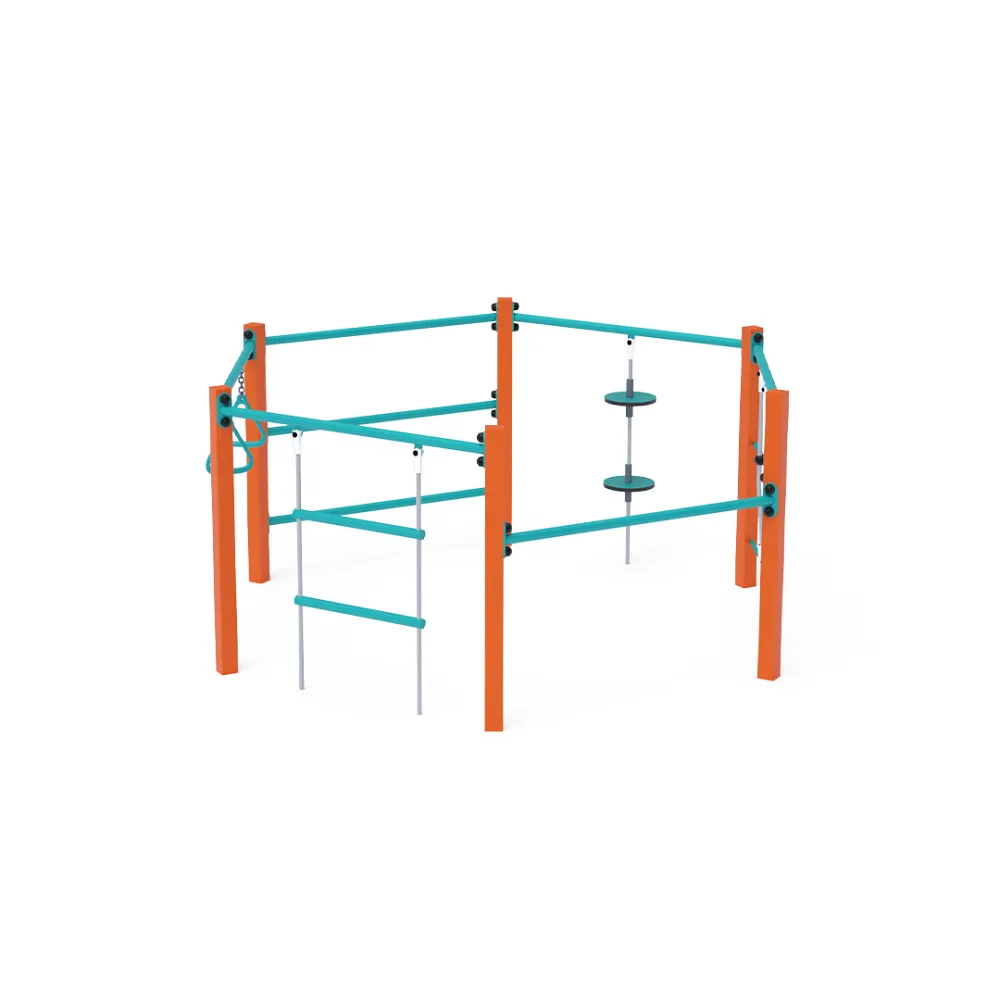 Mini Gymcenter VVZ-MGYM005