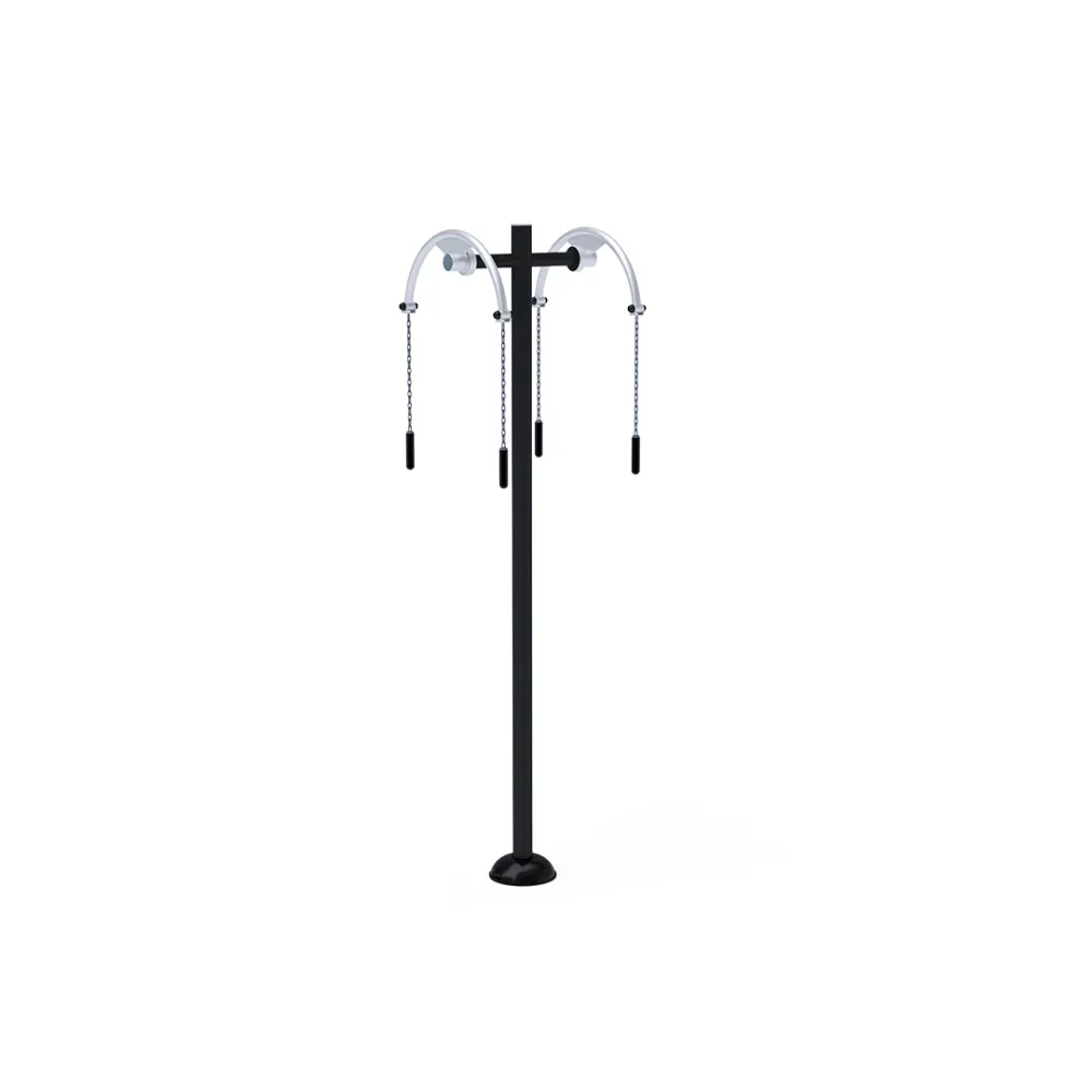 F37 Shoulder and back exerciser