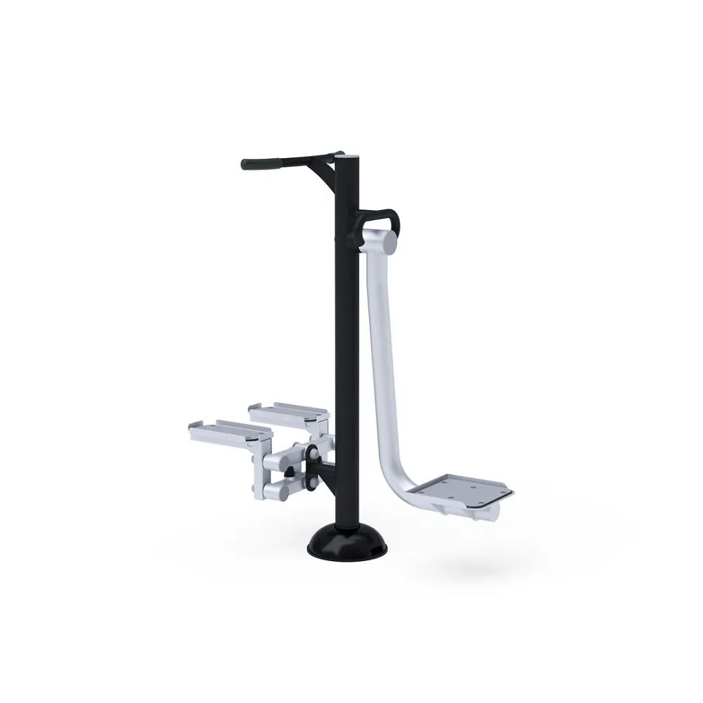 F36 Stepper and surf