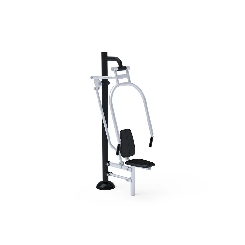 F18 Chest press machine