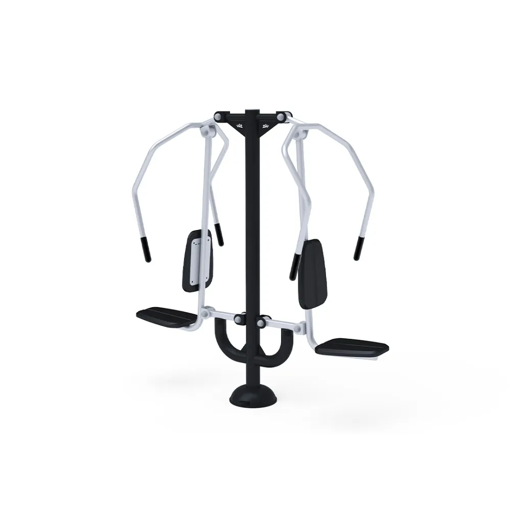 F16 Chest press machine