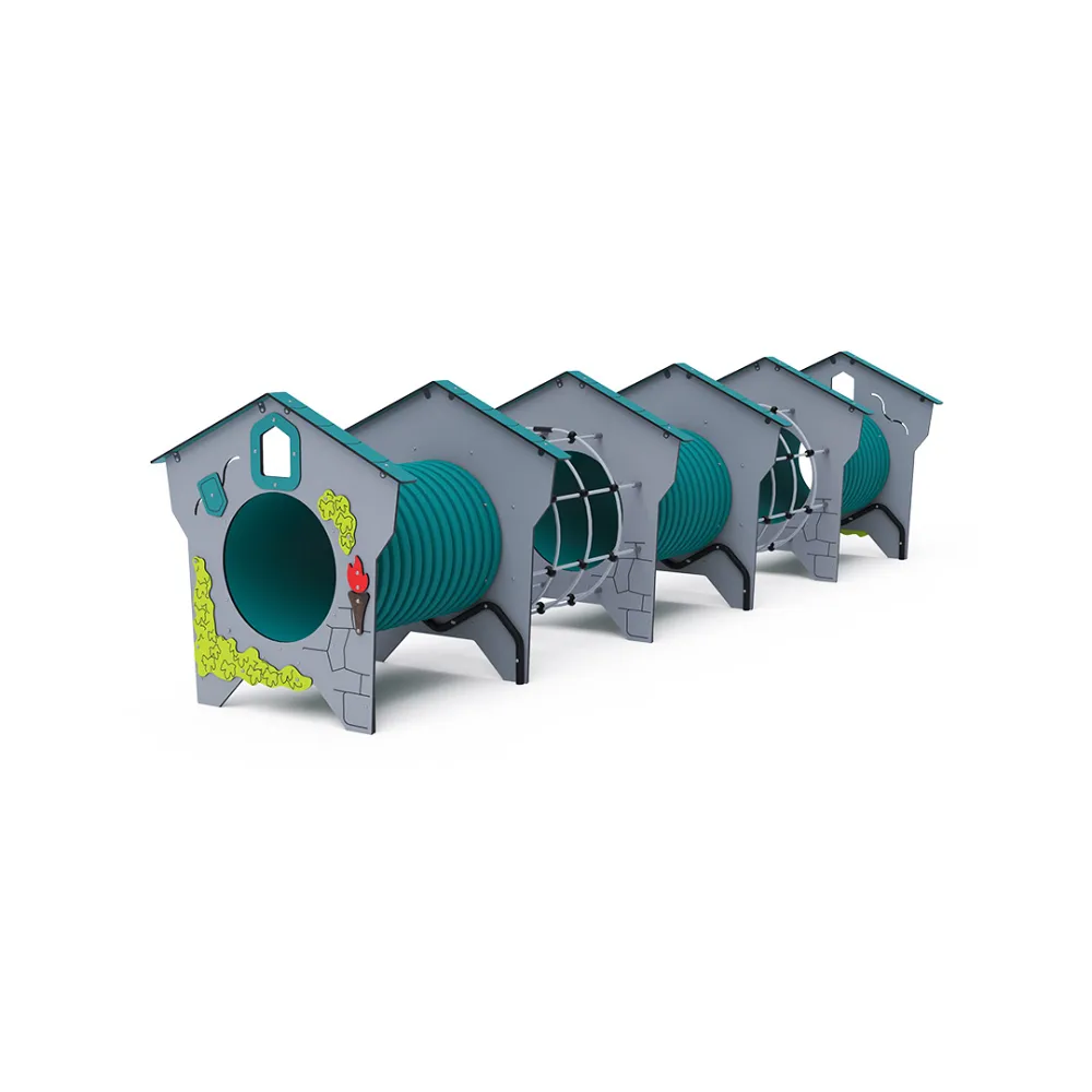 Tunnel set - House VVZ-TU003