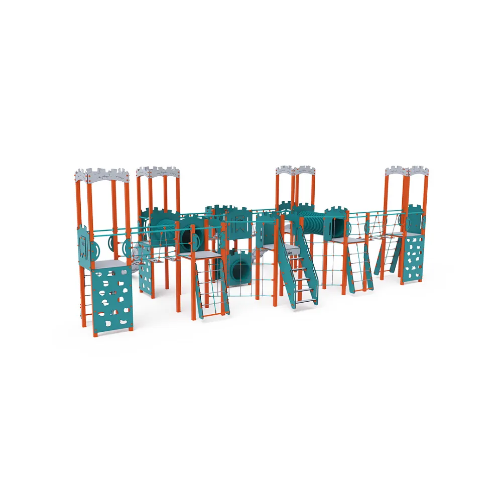 Combined Tower set VVZ-VZ8-002-15