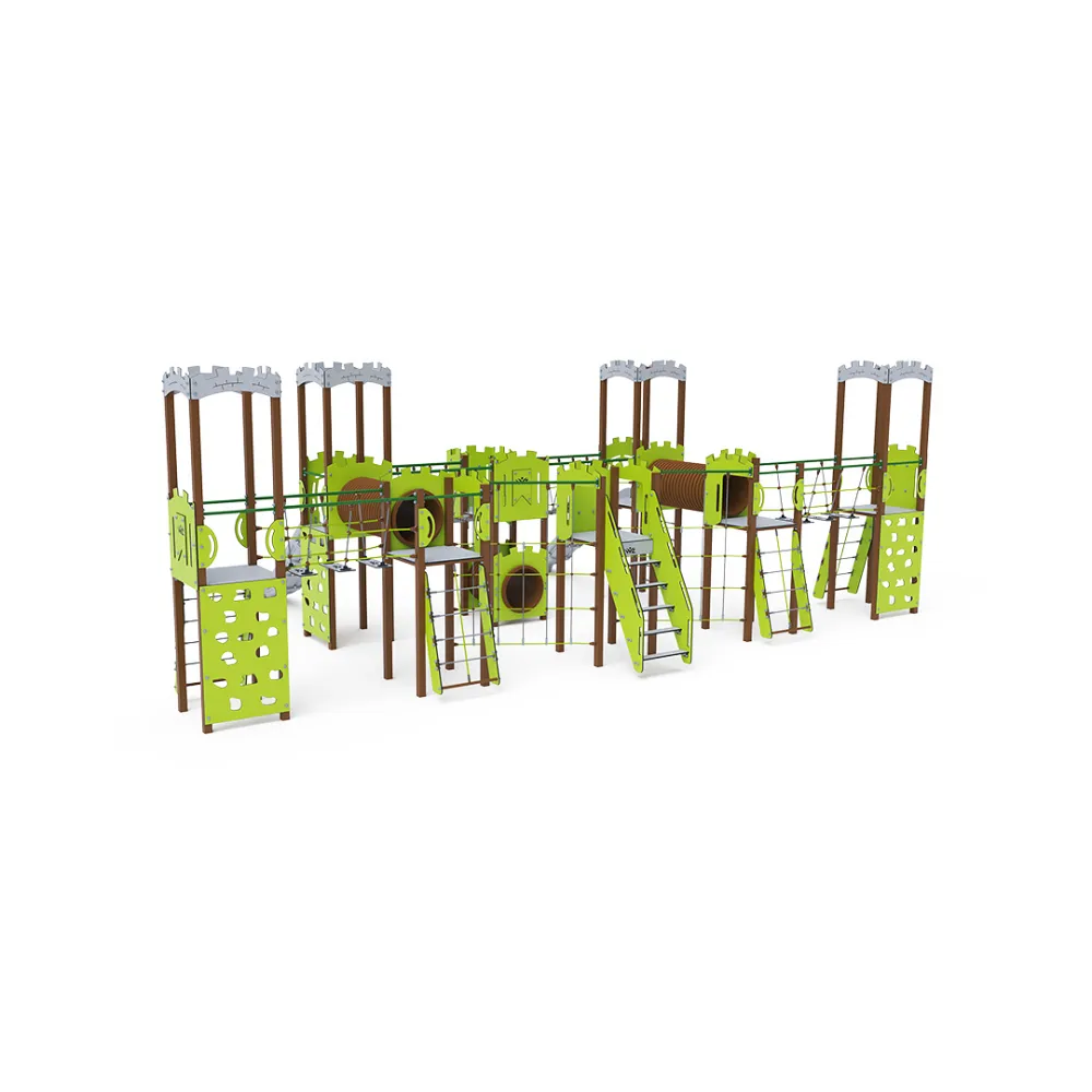 Combined Tower set VVZ-VZ8-002-15