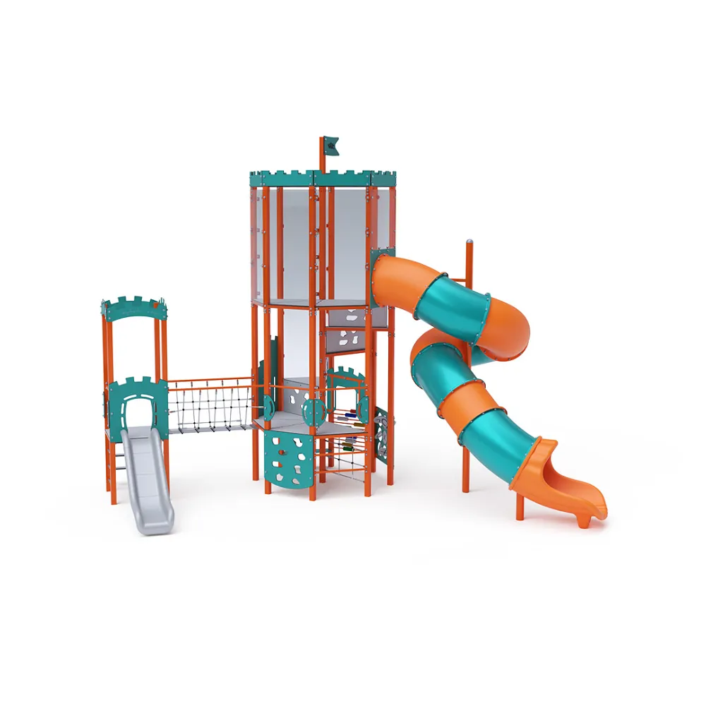 Octagonal Tower Set VVZ-8H1-001 EN