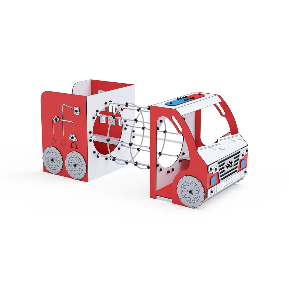 Play Vehicle – Fire truck VVZ-DP003-1